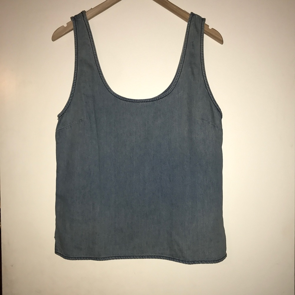 NWT Rag & Bone The Simple Tank - Picture 5 of 7